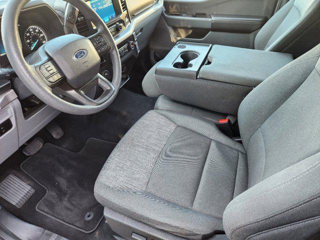 used 2023 Ford F-150 car, priced at $37,400