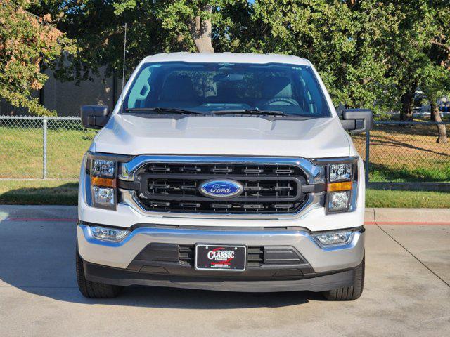 used 2023 Ford F-150 car, priced at $37,400