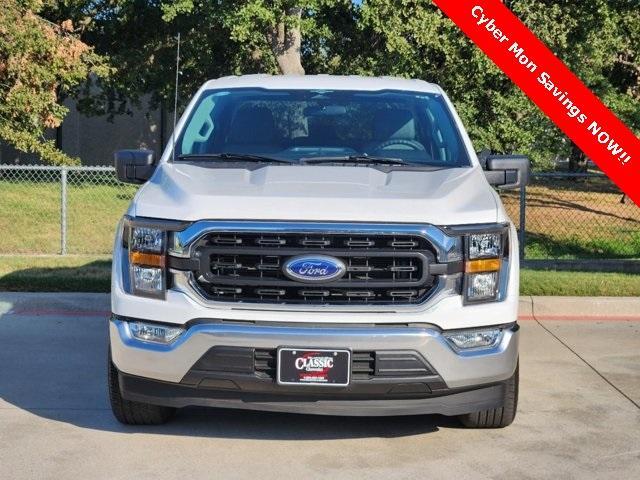 used 2023 Ford F-150 car, priced at $37,800