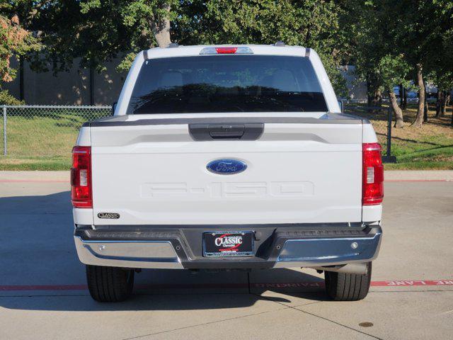 used 2023 Ford F-150 car, priced at $37,400