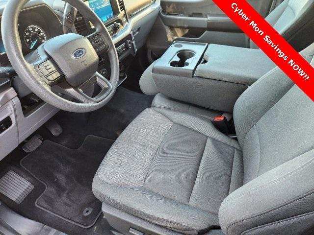 used 2023 Ford F-150 car, priced at $37,800