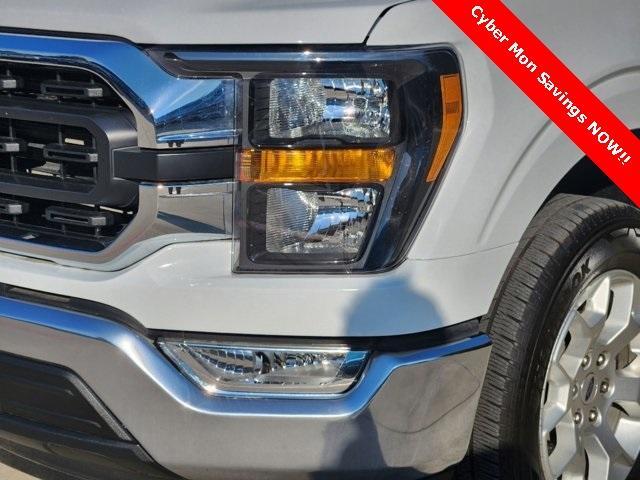 used 2023 Ford F-150 car, priced at $37,800