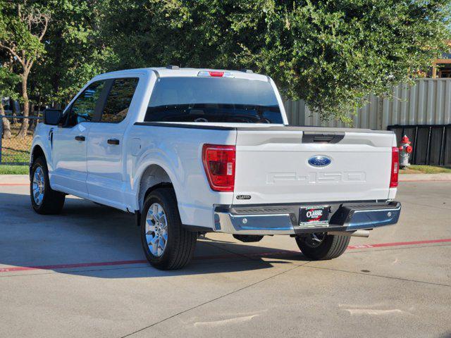 used 2023 Ford F-150 car, priced at $37,400