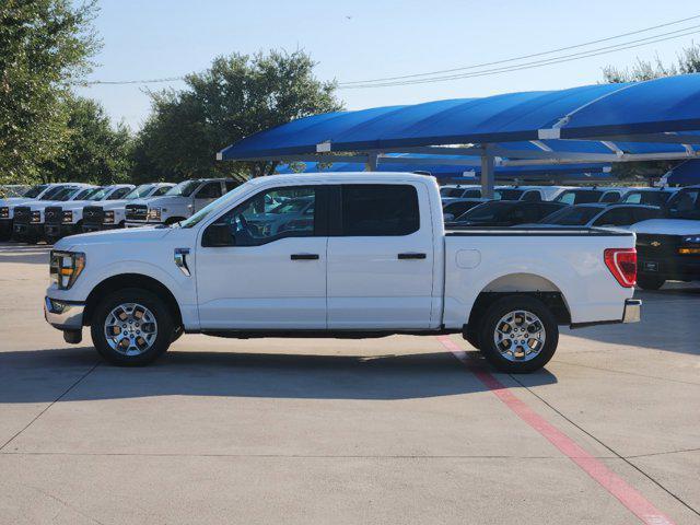 used 2023 Ford F-150 car, priced at $37,400