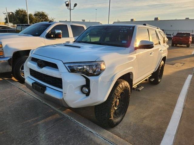 used 2019 Toyota 4Runner car, priced at $35,800