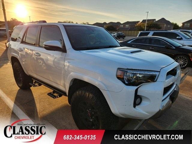 used 2019 Toyota 4Runner car, priced at $35,800