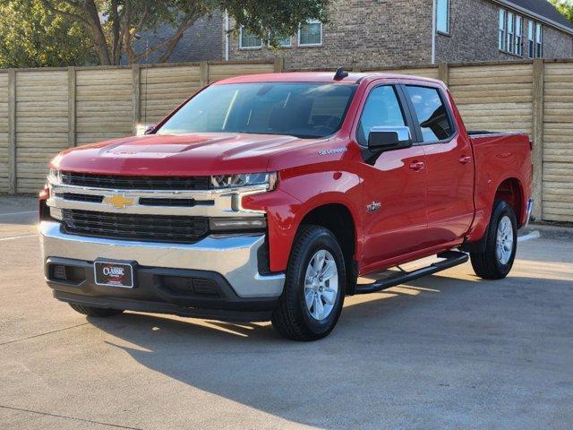 used 2022 Chevrolet Silverado 1500 Limited car, priced at $33,000