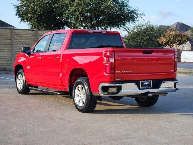 used 2022 Chevrolet Silverado 1500 Limited car, priced at $33,000