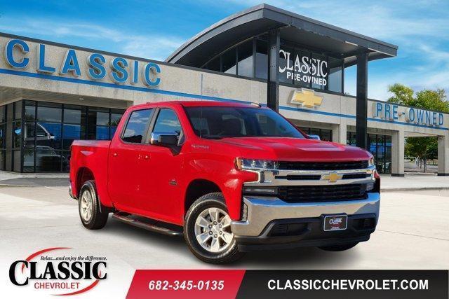 used 2022 Chevrolet Silverado 1500 Limited car, priced at $33,000