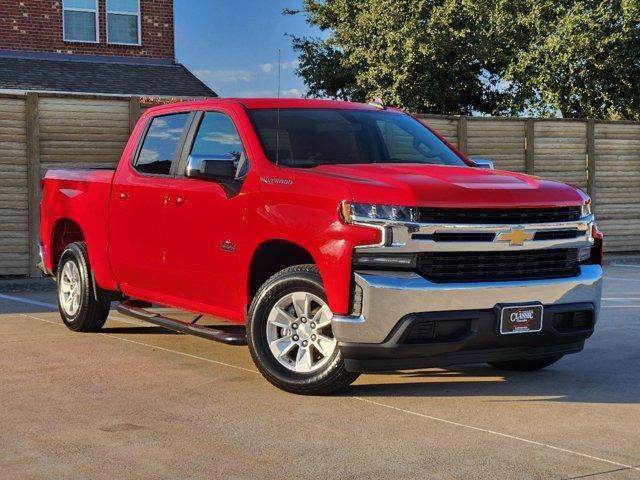 used 2022 Chevrolet Silverado 1500 Limited car, priced at $33,000