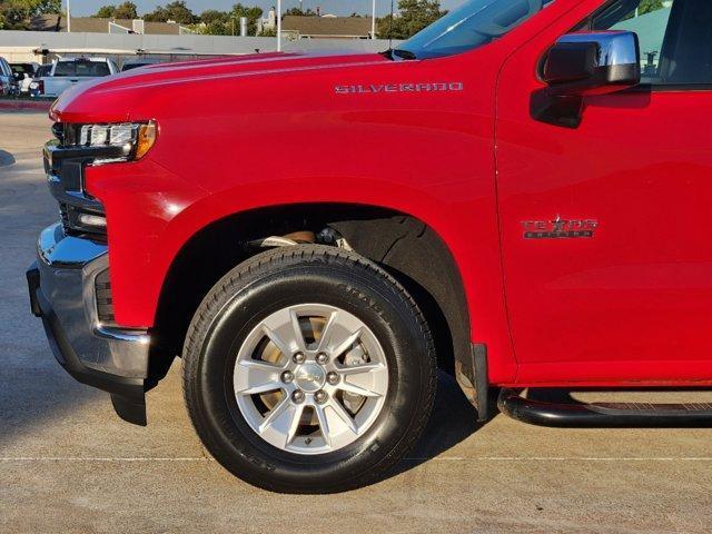 used 2022 Chevrolet Silverado 1500 Limited car, priced at $33,000