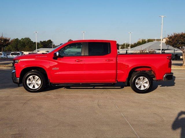 used 2022 Chevrolet Silverado 1500 Limited car, priced at $33,000