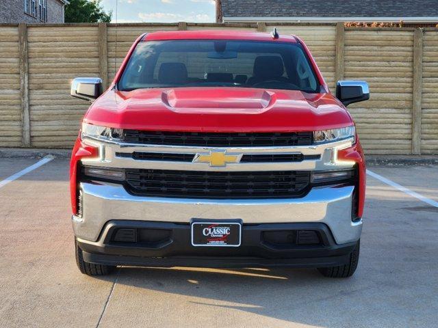 used 2022 Chevrolet Silverado 1500 Limited car, priced at $33,000