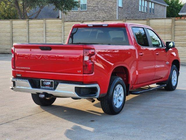 used 2022 Chevrolet Silverado 1500 Limited car, priced at $33,000