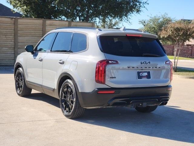 used 2022 Kia Telluride car, priced at $35,200