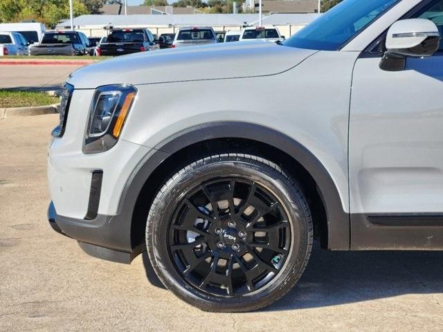 used 2022 Kia Telluride car, priced at $35,200