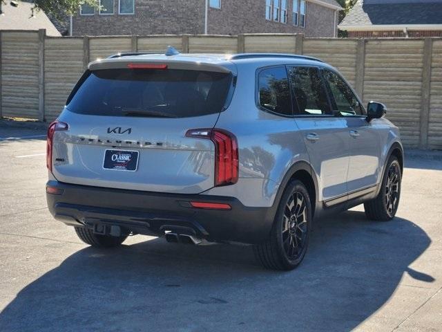 used 2022 Kia Telluride car, priced at $35,200