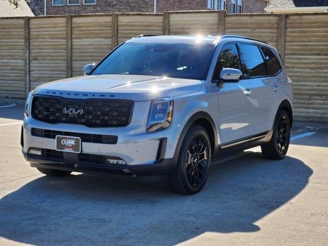 used 2022 Kia Telluride car, priced at $35,200