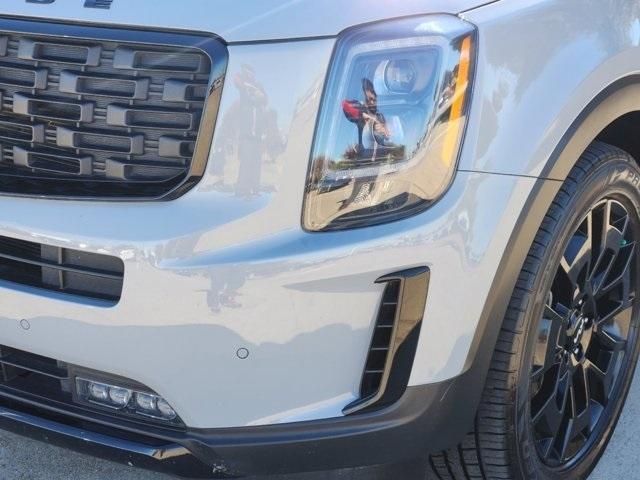 used 2022 Kia Telluride car, priced at $35,200