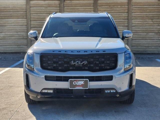 used 2022 Kia Telluride car, priced at $35,200