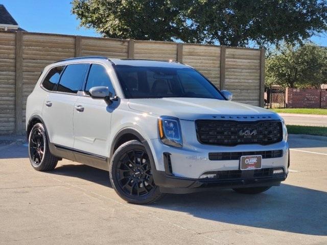 used 2022 Kia Telluride car, priced at $35,200