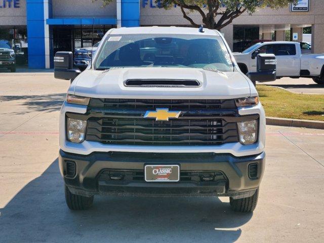 new 2024 Chevrolet Silverado 2500 car