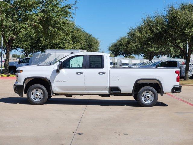 new 2024 Chevrolet Silverado 2500 car