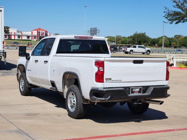 new 2024 Chevrolet Silverado 2500 car