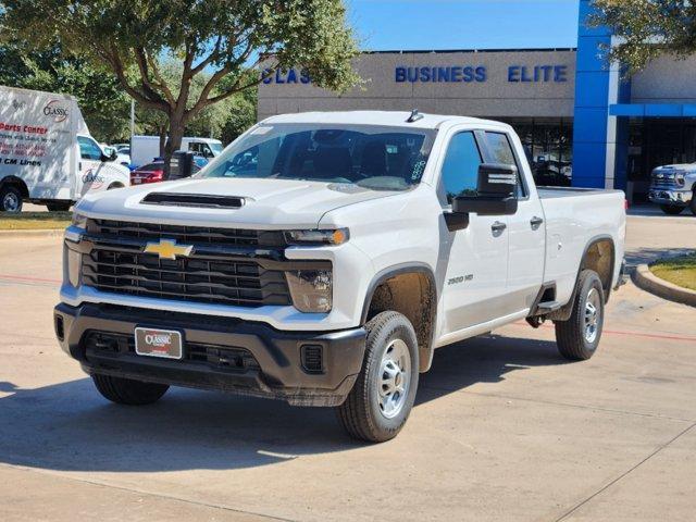 new 2024 Chevrolet Silverado 2500 car