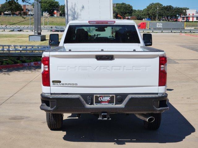 new 2024 Chevrolet Silverado 2500 car