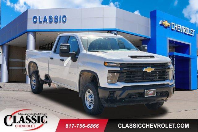 new 2024 Chevrolet Silverado 2500 car