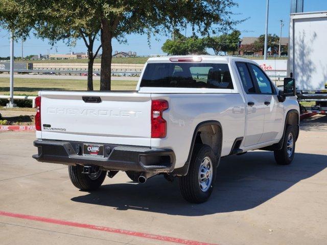 new 2024 Chevrolet Silverado 2500 car