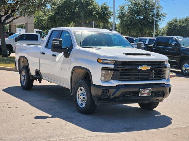 new 2024 Chevrolet Silverado 2500 car