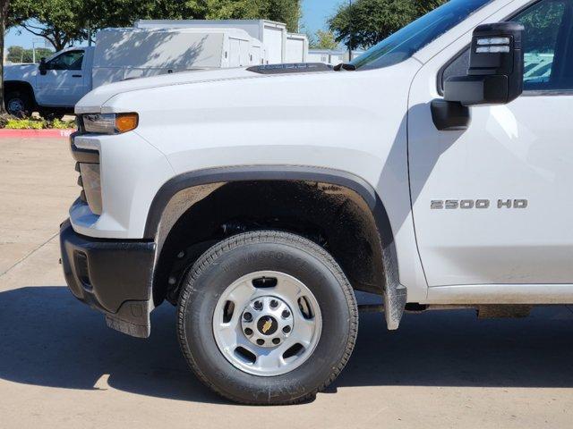 new 2024 Chevrolet Silverado 2500 car