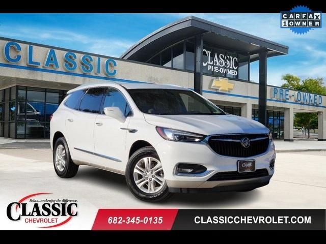 used 2021 Buick Enclave car, priced at $26,000