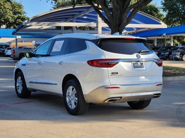 used 2021 Buick Enclave car, priced at $26,000