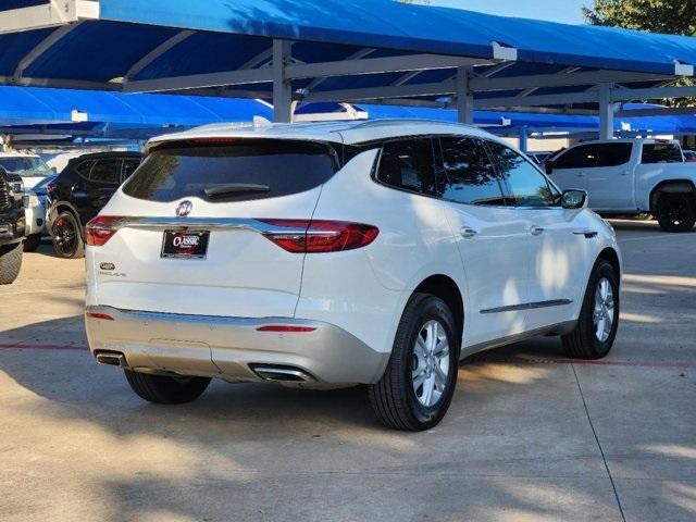 used 2021 Buick Enclave car, priced at $26,000