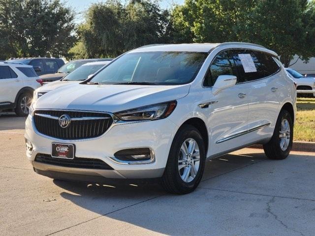 used 2021 Buick Enclave car, priced at $26,000