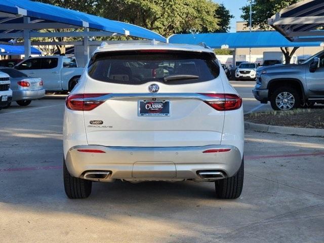 used 2021 Buick Enclave car, priced at $26,000