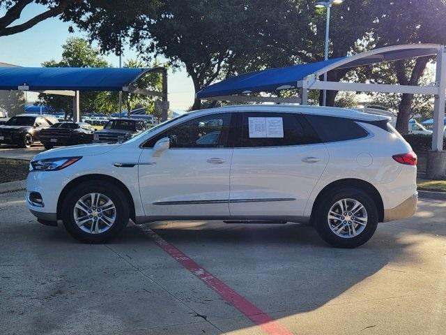 used 2021 Buick Enclave car, priced at $26,000