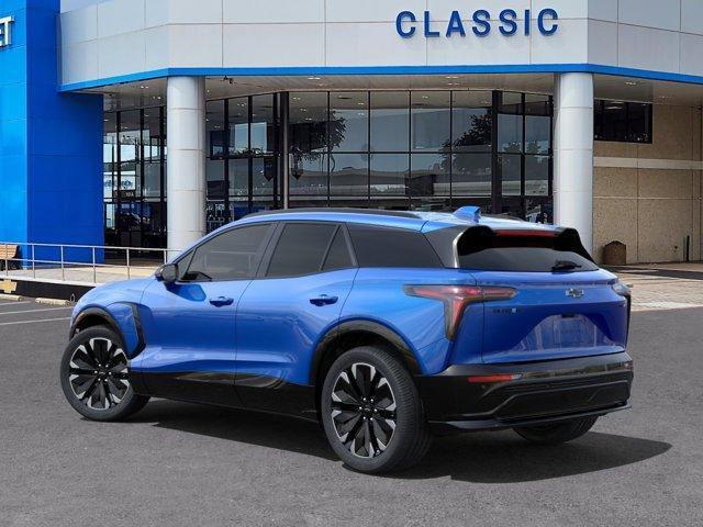 new 2024 Chevrolet Blazer EV car, priced at $42,095