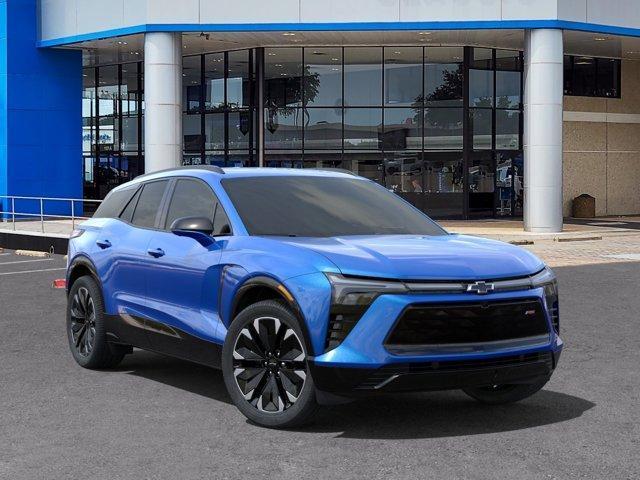 new 2024 Chevrolet Blazer EV car, priced at $42,095