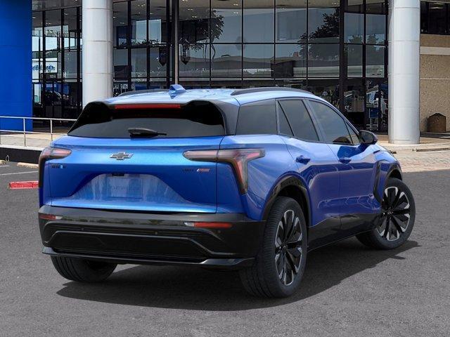 new 2024 Chevrolet Blazer EV car, priced at $42,095