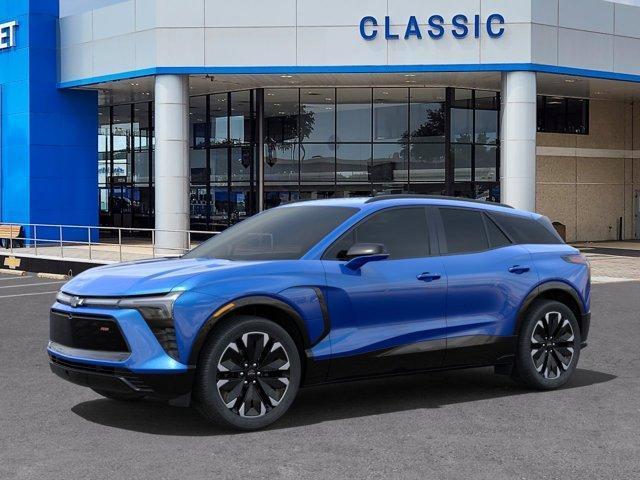 new 2024 Chevrolet Blazer EV car, priced at $42,095