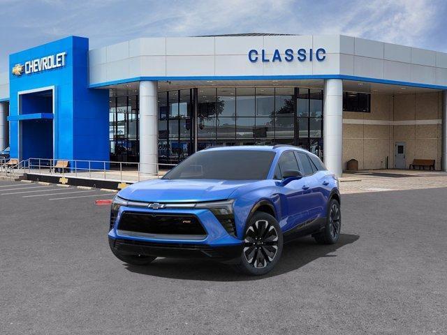 new 2024 Chevrolet Blazer EV car, priced at $42,095