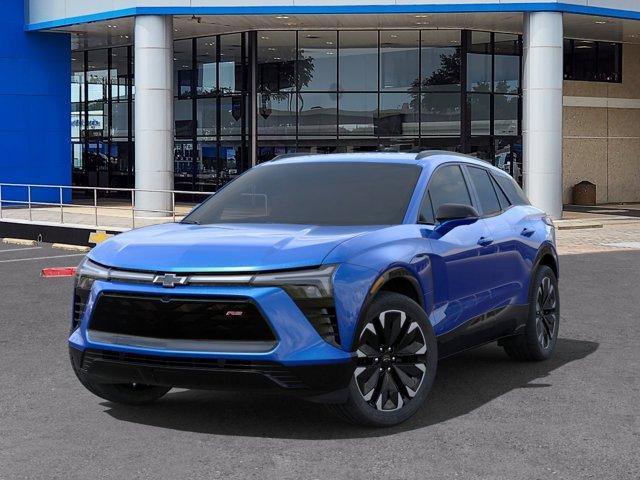 new 2024 Chevrolet Blazer EV car, priced at $42,095