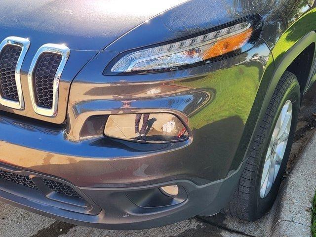 used 2016 Jeep Cherokee car, priced at $14,130