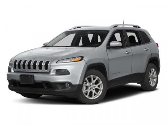 used 2016 Jeep Cherokee car, priced at $14,519
