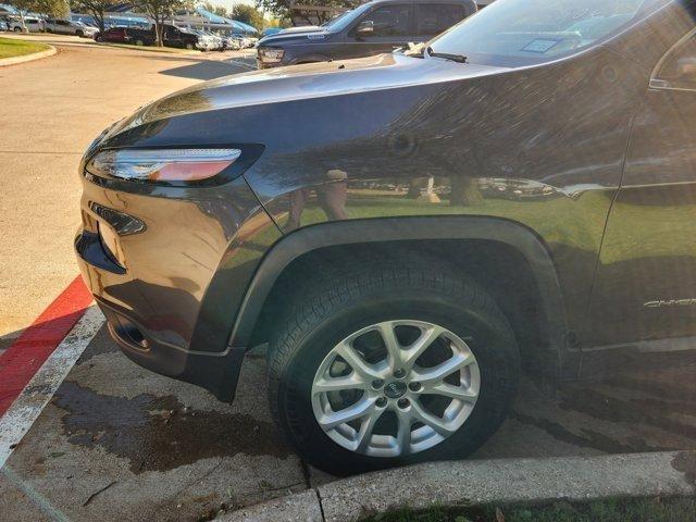 used 2016 Jeep Cherokee car, priced at $14,130