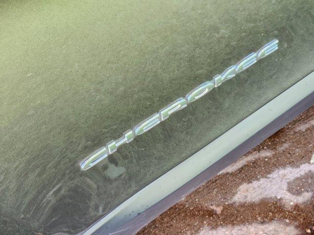 used 2016 Jeep Cherokee car, priced at $14,130